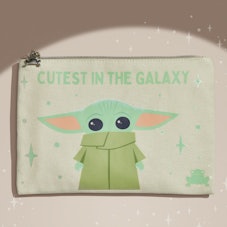 Cutest in the Galaxy Makeup Bag: