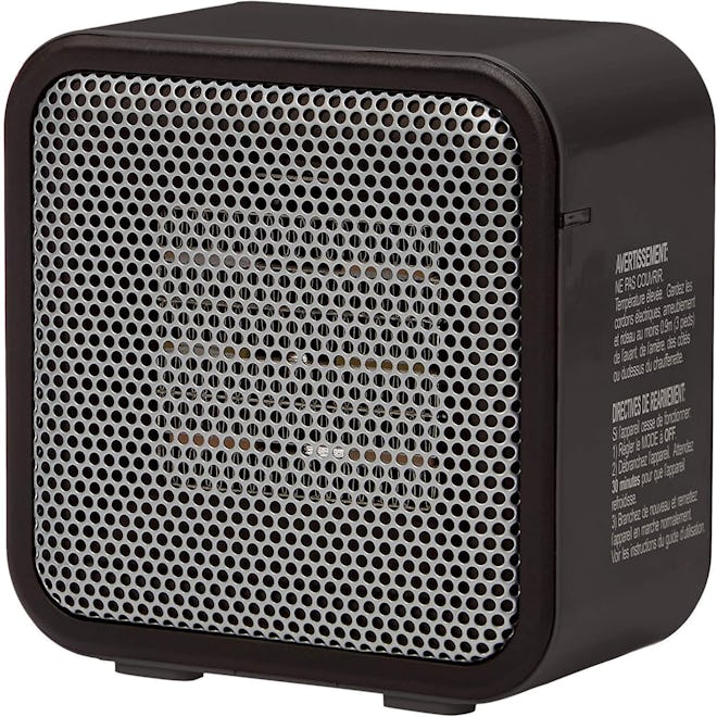 Amazon Basics Personal Mini Heater