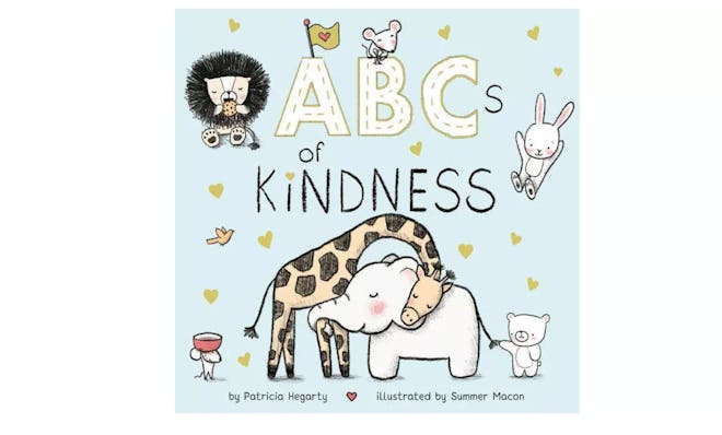 "ABCs of Kindness" by Patricia Hegarty