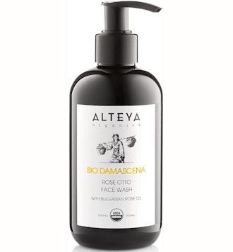 Alteya Organics Bio Damascena Rose Otto Face Wash