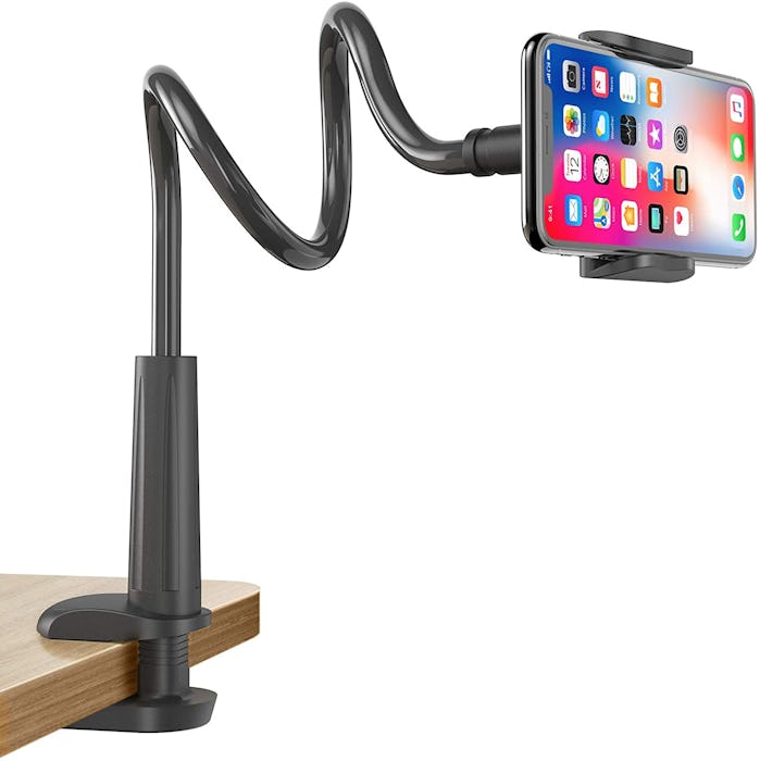 VIVI MAO Gooseneck Cell Phone Holder