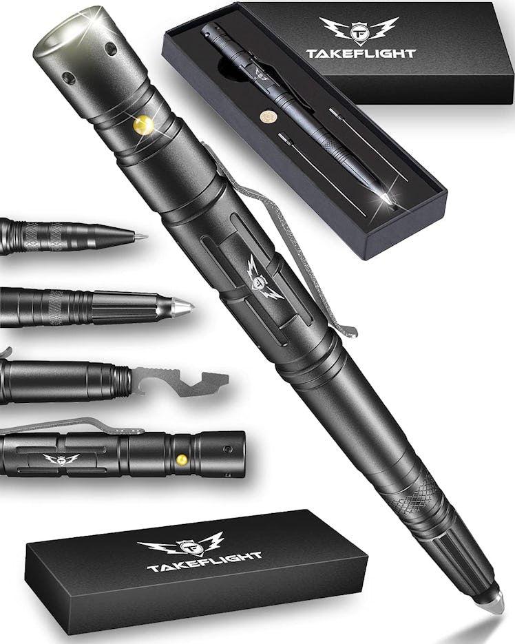 TAKEFLIGHT Tactical Pen