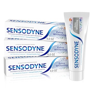 Sensodyne Extra-Whitening Toothpaste (3-Pack)