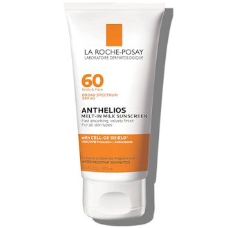 La Roche-Posay Anthelios Melt-In Milk Sunscreen, 5 Oz. 
