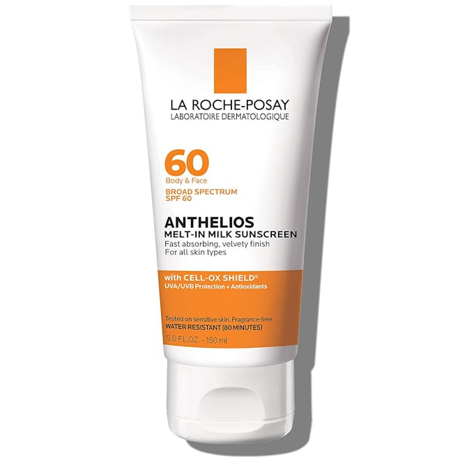 La Roche-Posay Anthelios Melt-In Milk Sunscreen, 5 Oz. 