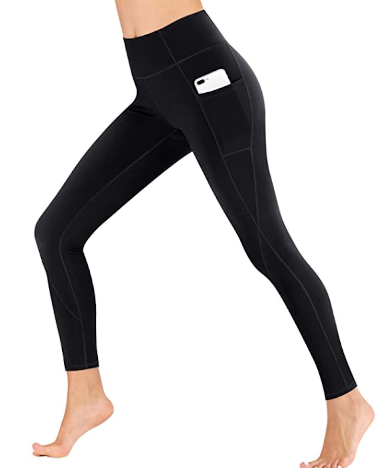 Heathyoga Yoga Pants With Pockets