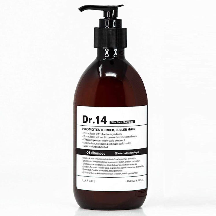 LAPCOS Dr.14 Vital Care Shampoo