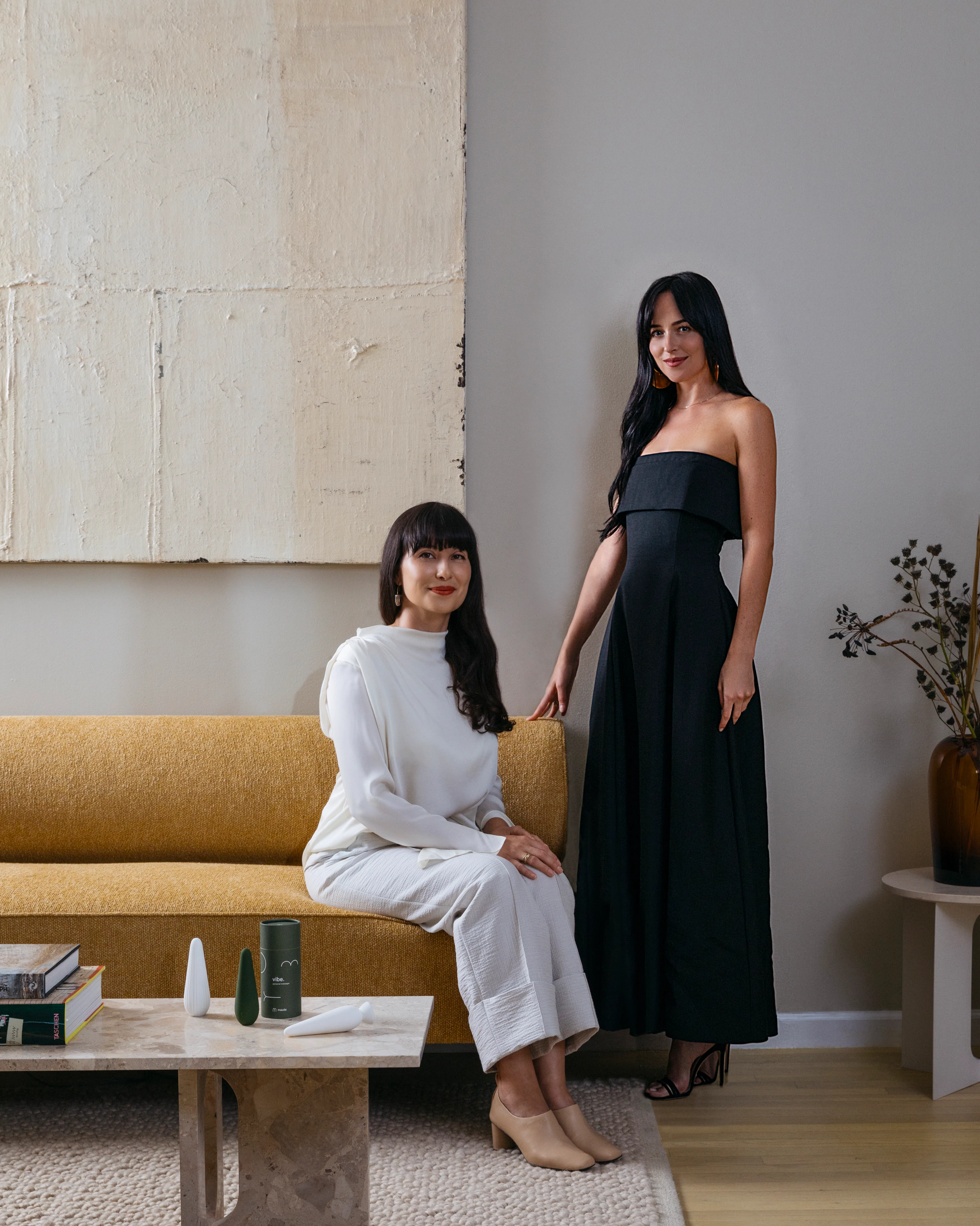 Dakota Johnson's Sexual Wellness Brand Created a Chic Anal Plug