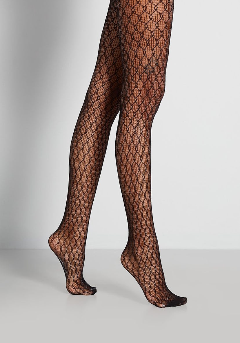 Racy Lacey Tights