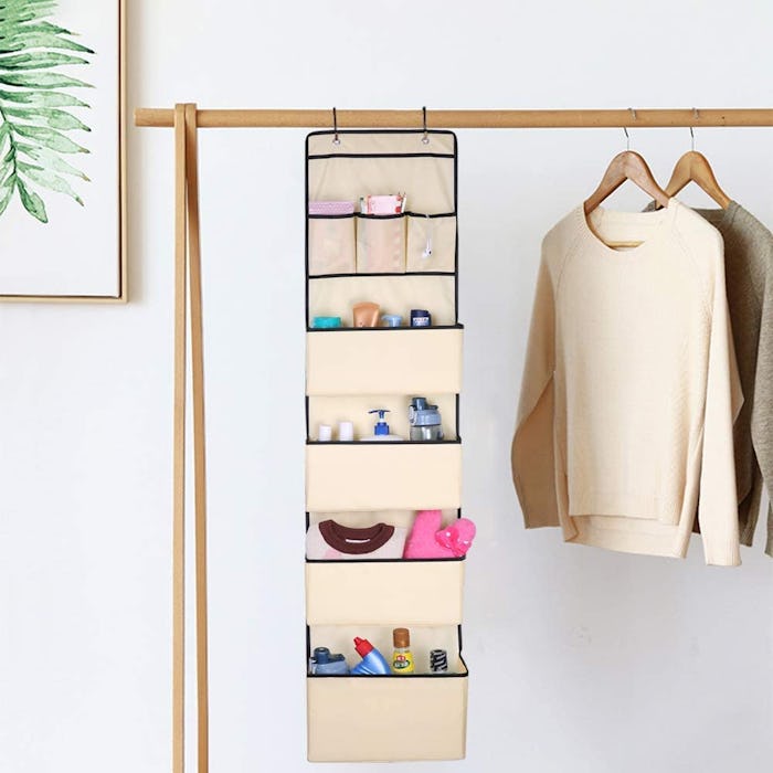 Aibrisk Hanging Over Door Organizer