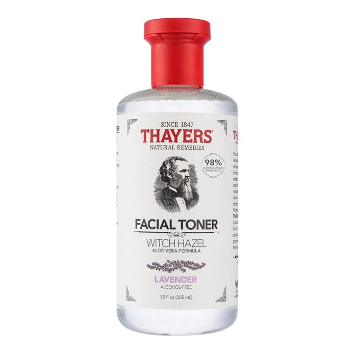 Thayers Witch Hazel Toner, 12 Oz.