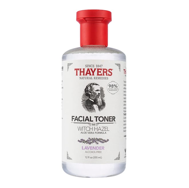 Thayers Witch Hazel Toner, 12 Oz.