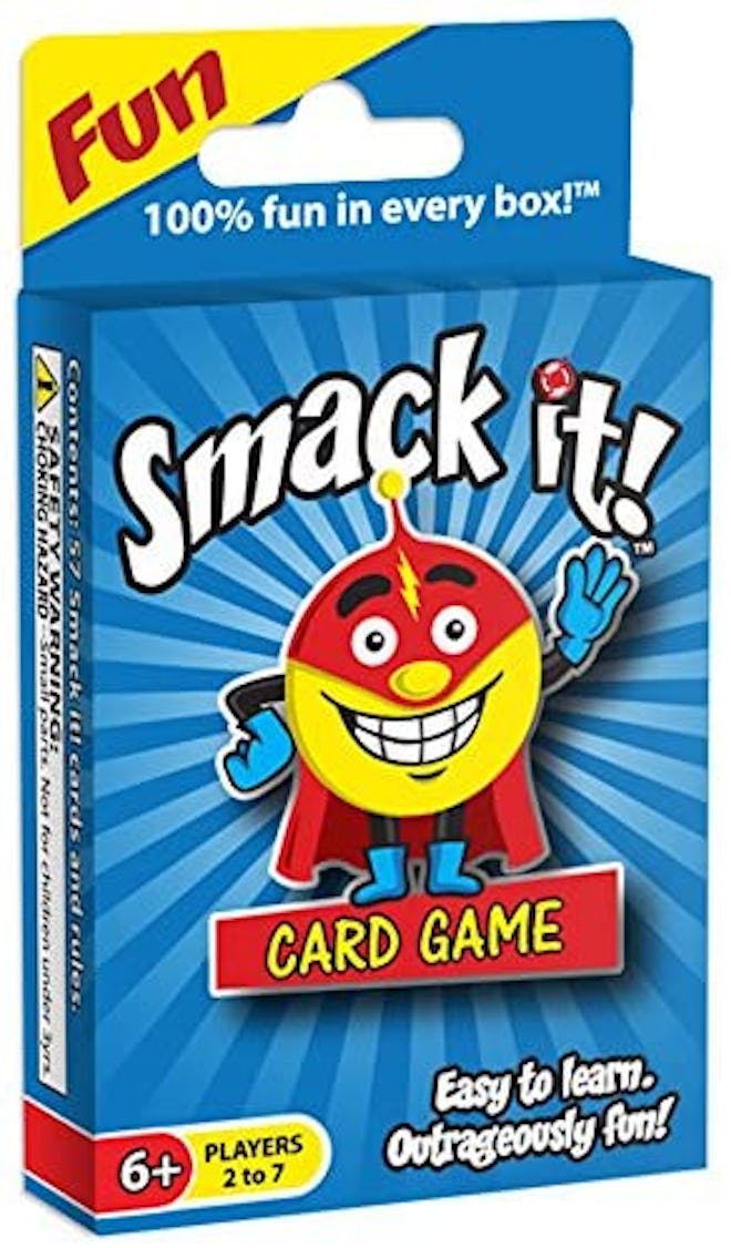Smack It Card Game