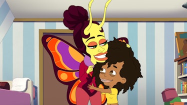 Big Mouth Season 5 introduces a new type of monster called Love Bugs, who also transform into Hate W...