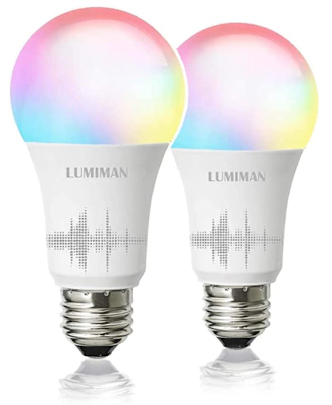 LUMIMAN Smart LED Light Bulbs