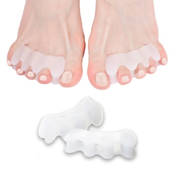 Relax Tony Anatomical Toe Separators