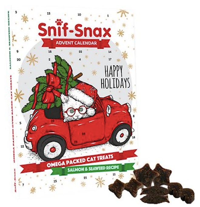 Snif-Snax advent calendar