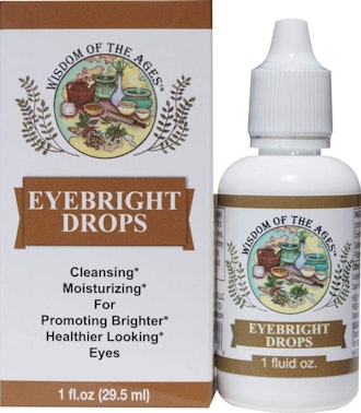 Wisdom of the Ages Eyebright Drops, 1 Oz. 