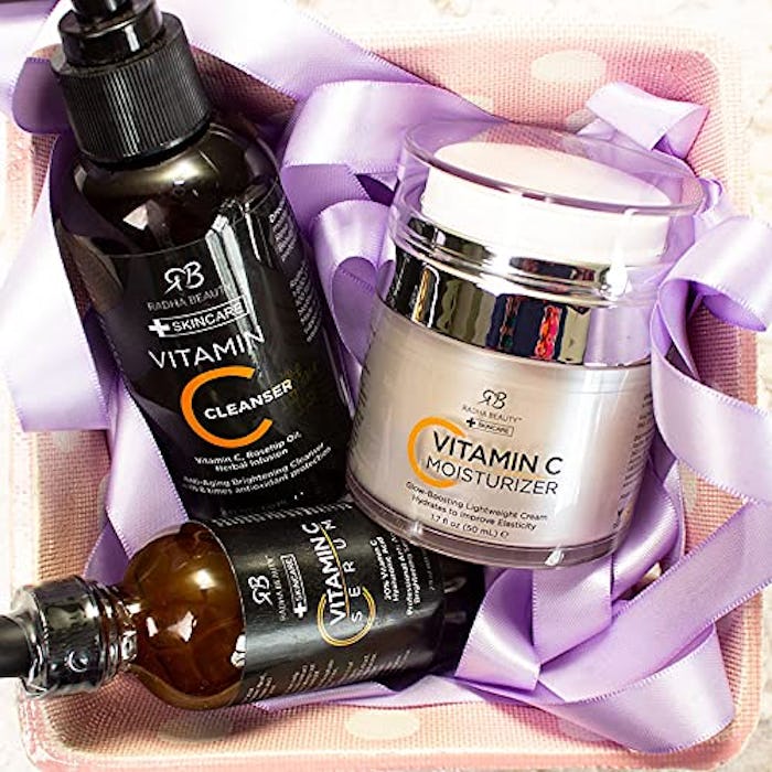 Radha Beauty Vitamin C Complete Facial Care Kit