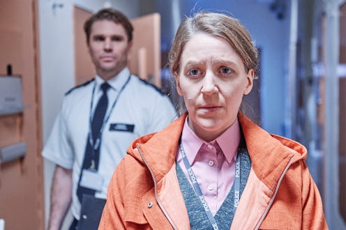 Gemma Whelan in ITV's The Tower