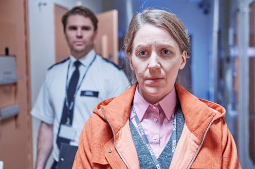 Gemma Whelan in ITV's The Tower 