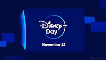 Disney+ Day 2021 logo
