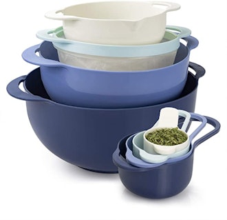 Cook With Color 8 Piece Nesting Bowls