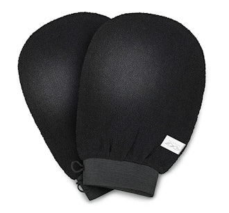 Seraphic Skincare Korean Exfoliating Mitts (2 Pieces)