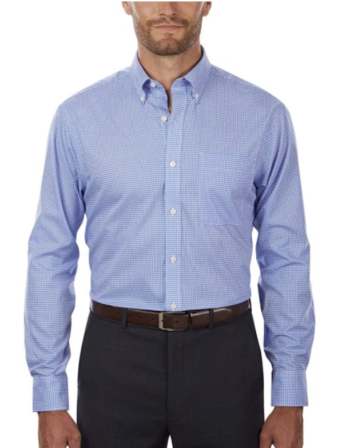 The 10 best noniron dress shirts