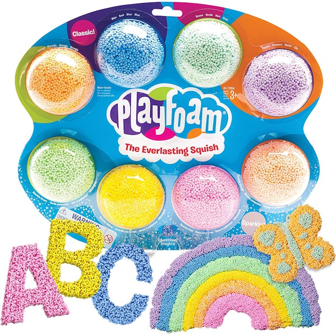 Educational Insights Playfoam Combo 8-Pack