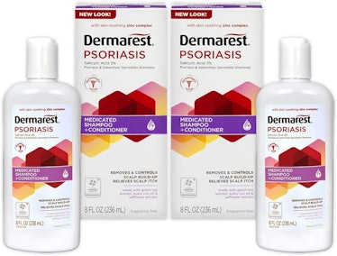 Dermarest Psoriasis Medicated Shampoo & Conditioner (2-Pack)