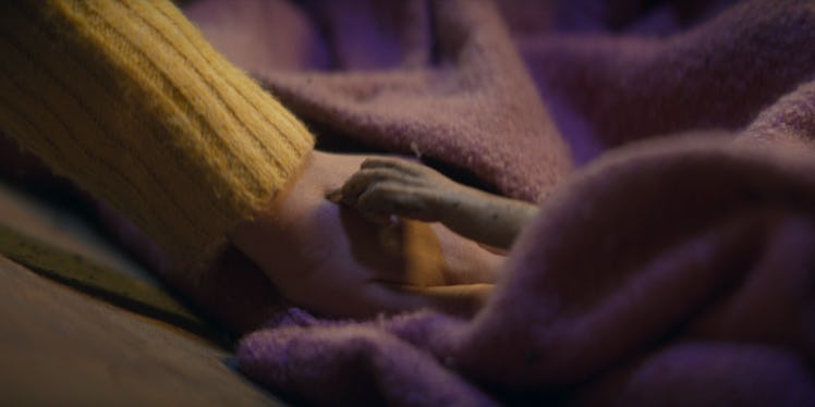 A still from 'Elves'
