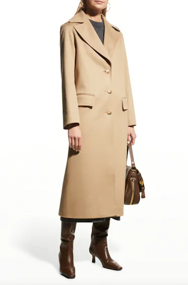 The Best Coat For A New York Winter According To Trendsetters The Best Coat For A New York Winter According To Trendsetters