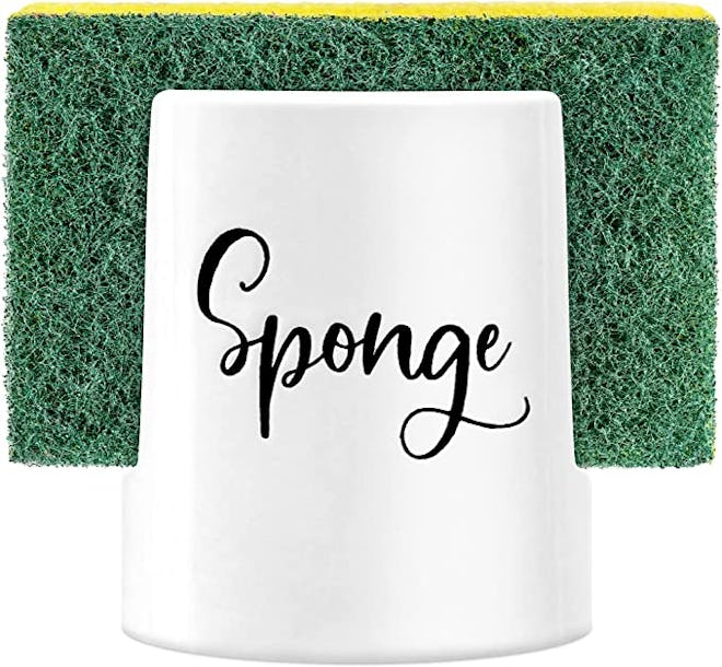 Home Acre Designs Sponge Holder for Kitchen Sink 