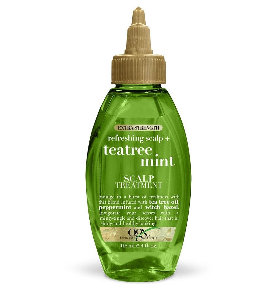 OGX Tea Tree and Mint Dry Scalp Treatment
