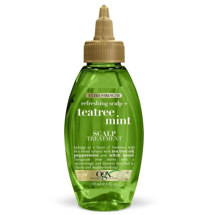 OGX Tea Tree and Mint Dry Scalp Treatment