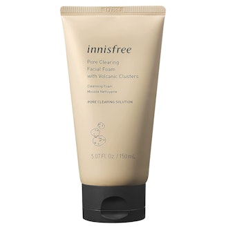 Innisfree Pore Clearing Facial Foam With Volcanic Clusters