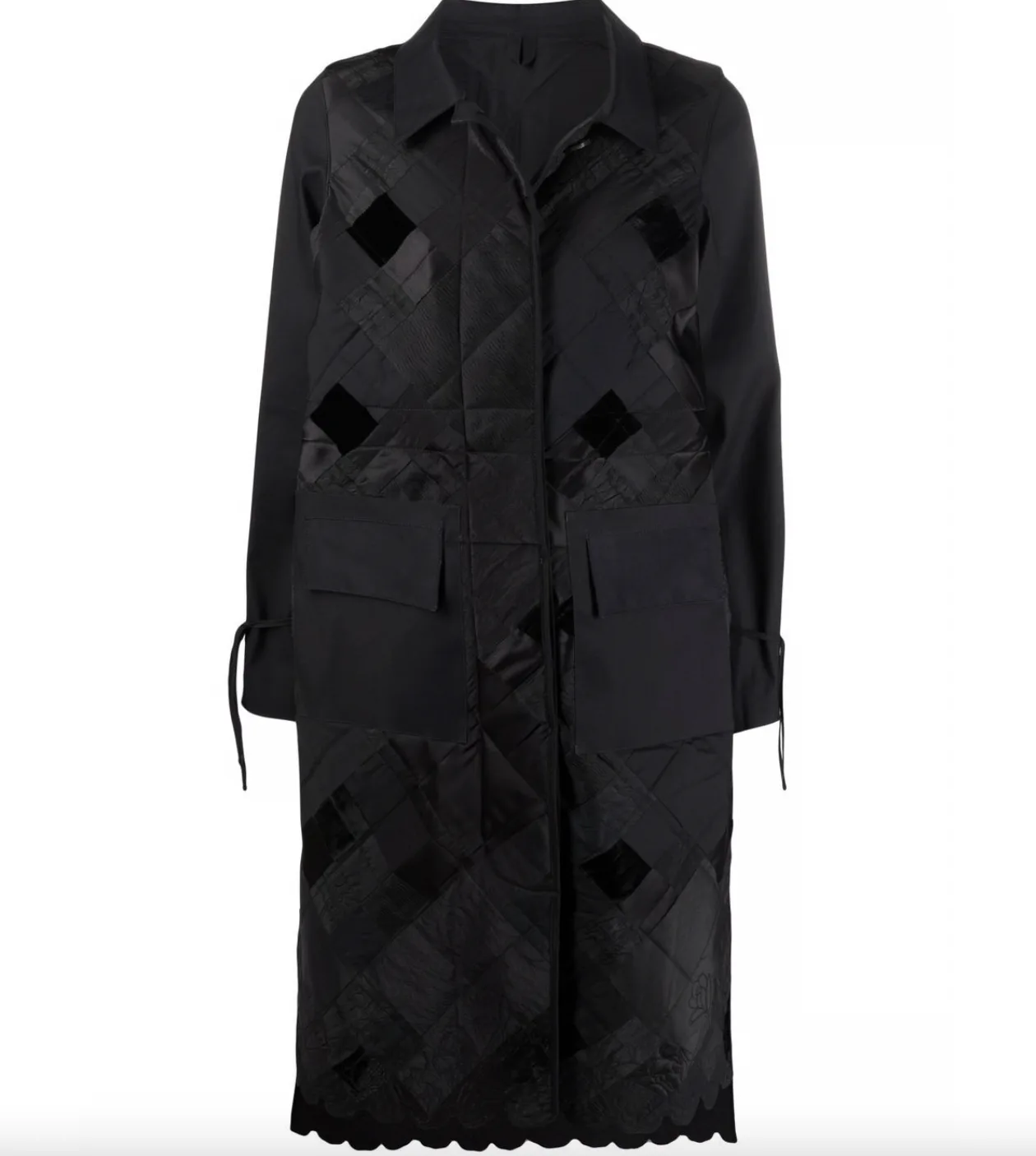 Madison Quilted Shoat Coat 可愛 Madison Quilted Shoat Coat 可愛