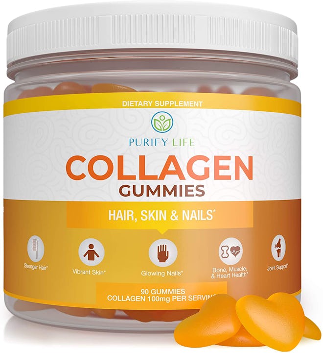 Purify Life Collagen Gummies
