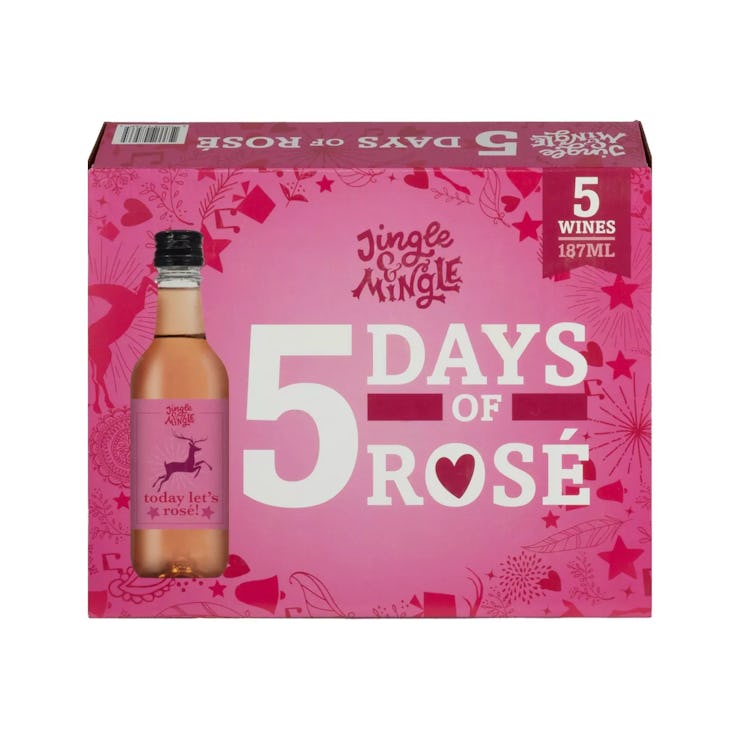 5 Days of Rose Wine Set — Jingle & Mingle
