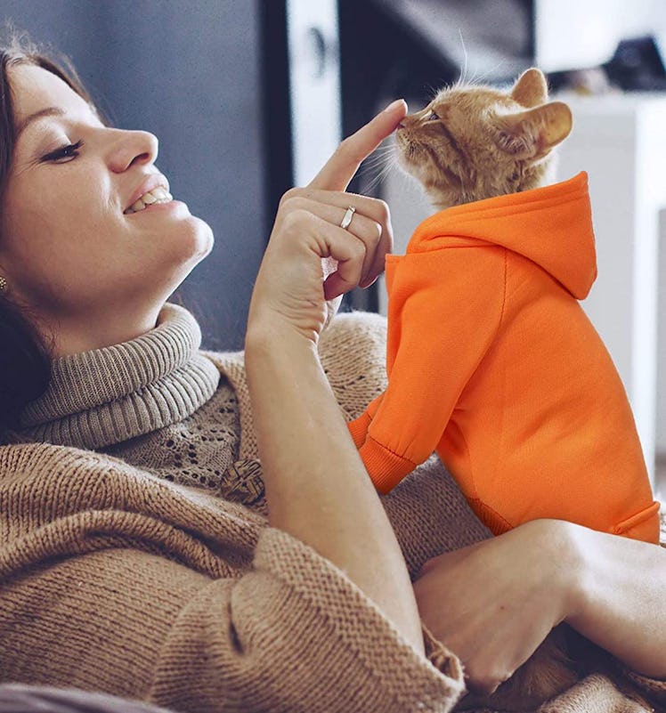 Syhood Pet Hoodies (6-Pack)