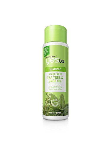Yes To Tea Tree Scalp Relief Shampoo