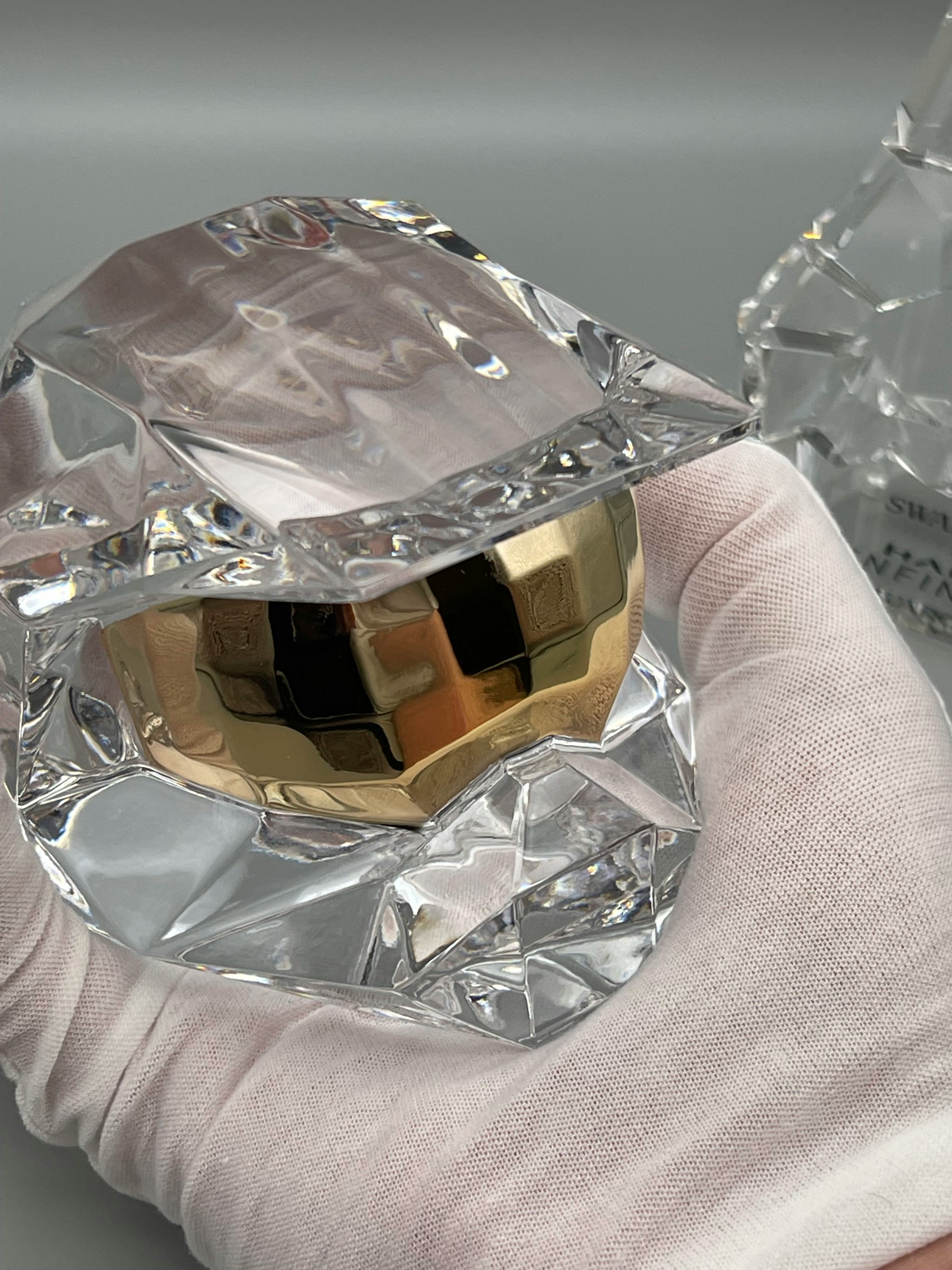 A look at the Swarovski x Halo collaboration