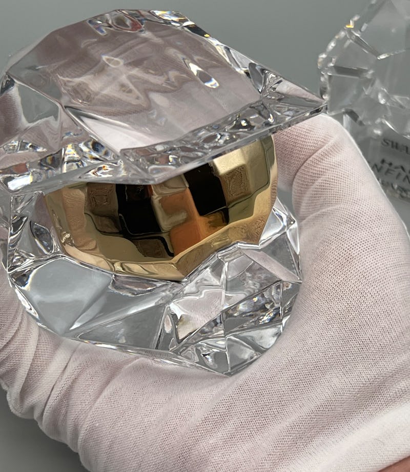 A look at the Swarovski x Halo collaboration