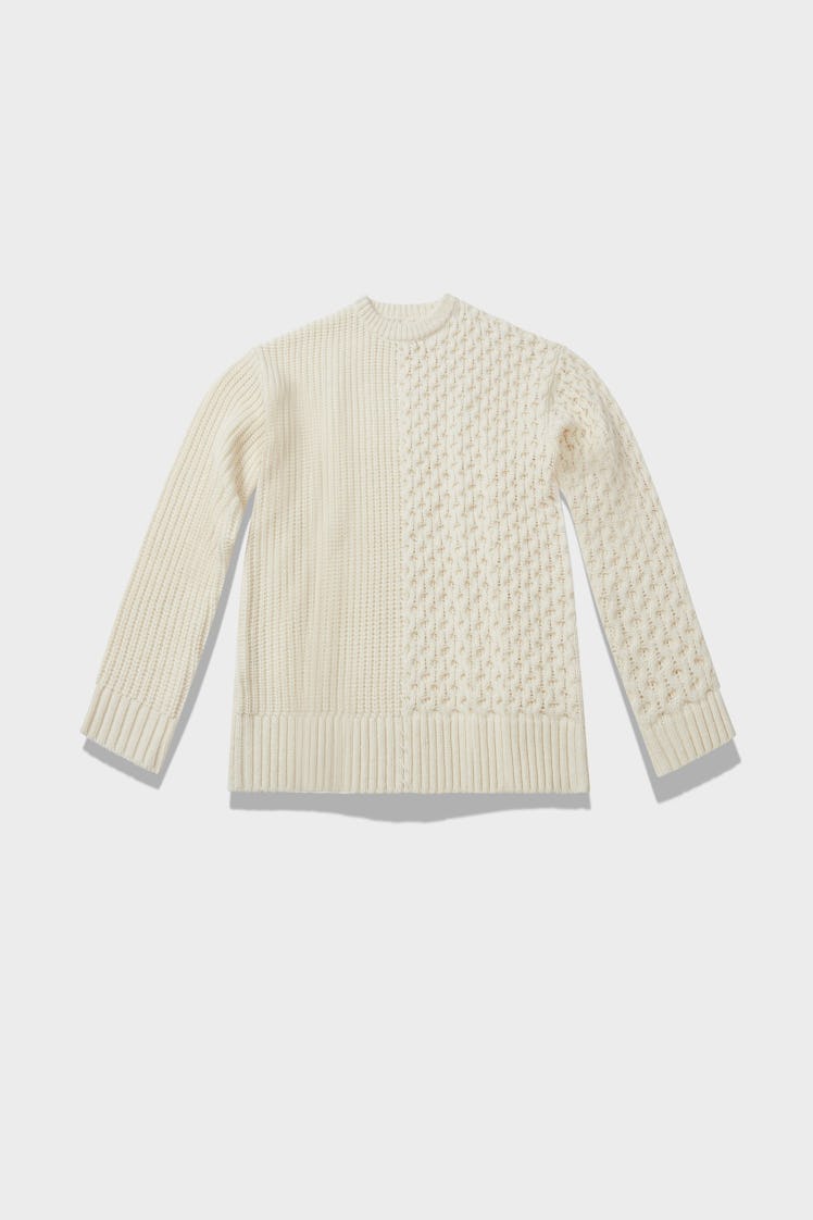 Split Sweater ALTU