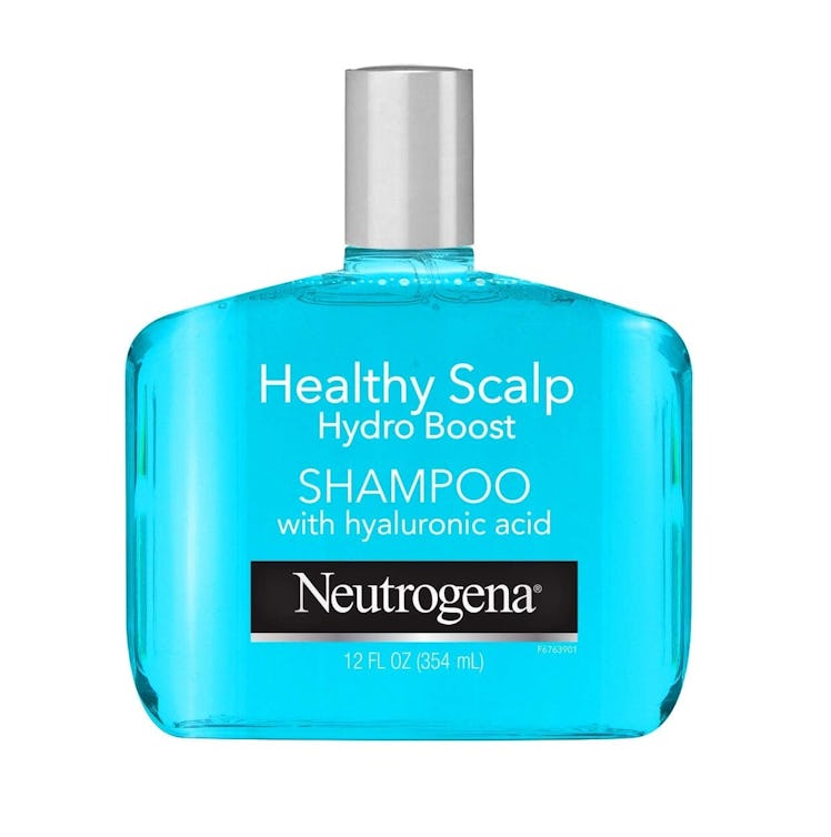 Neutrogena Moisturizing Healthy Scalp Hydro Boost Shampoo