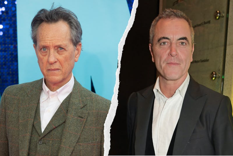 Richard E Grant & James Nesbitt