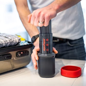 AeroPress Go Portable Coffee Press