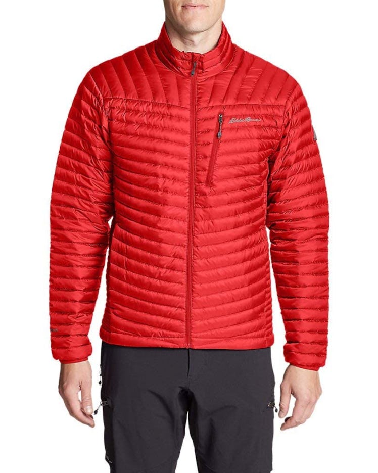 Eddie Bauer Men's MicroTherm 2.0 Down Jacket