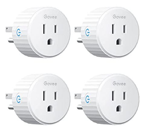 Govee Smart Plug With Timer 